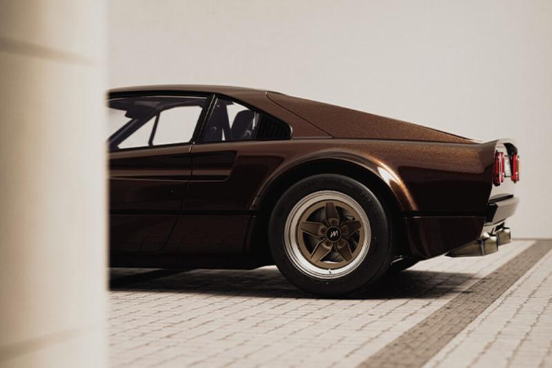 Maturo Ferrari 308 Stradale Restomod 3