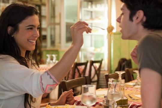 每个男士都应该尝试走出舒适区约会的五大理由