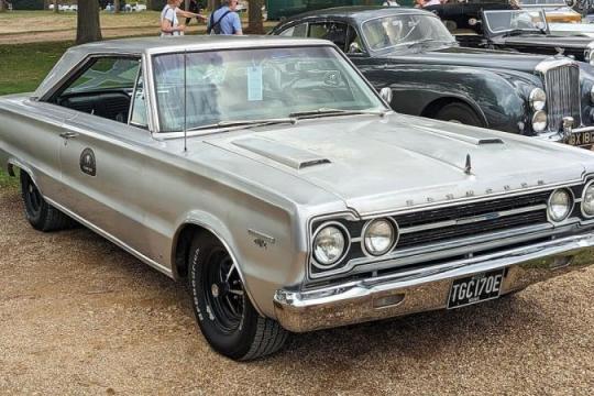 1967款Plymouth GTX 440性能与价格前景解析
