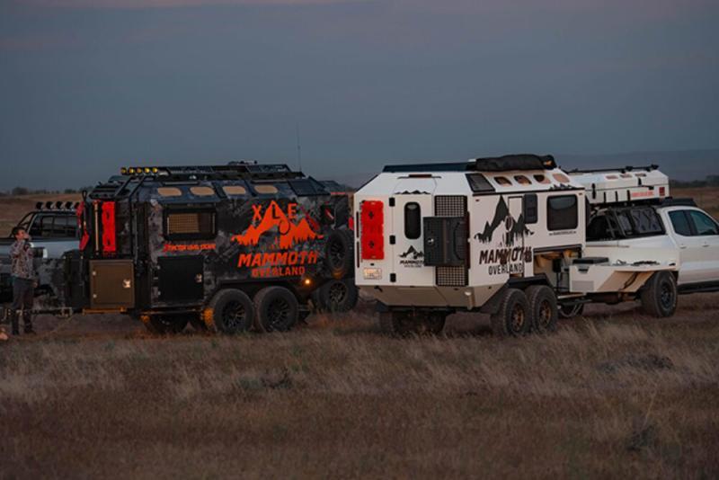 Mammoth Overland XLE 7