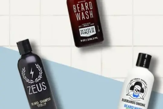 用这个巧妙的护理技巧，打造你人生中最柔软的胡须