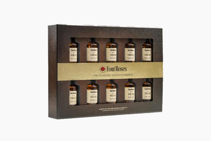 Four Roses Ten Recipe Tasting Experience F 12 23