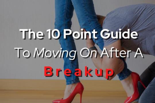 分手后重拾自我：十步走出情伤的指南