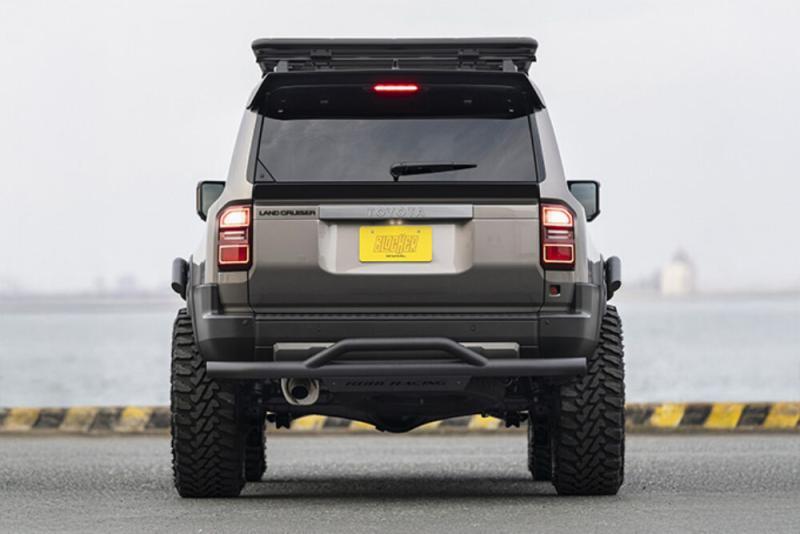 Kuhl Blocker Iron Build Toyota Land Cruiser 250 4