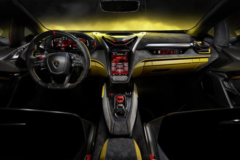 Lamborghini Fenomeno 4