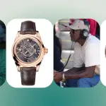 本周八款最佳腕表：从迈克尔·乔丹的F.P. Journe到罗里·麦克罗伊的欧米茄