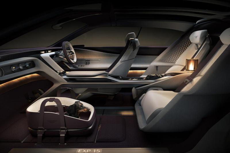 Bentley EXP 15 Concept 4