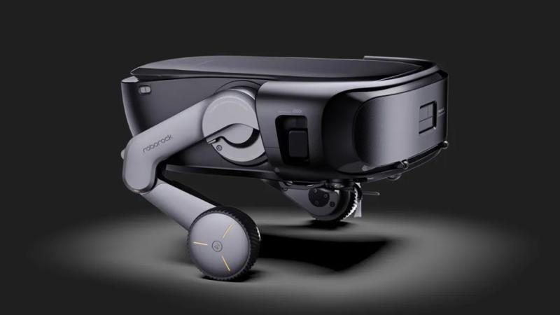 Roborock Saros Rover