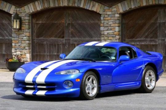 为何Viper GTS如同蓝壳中的赛道烈焰