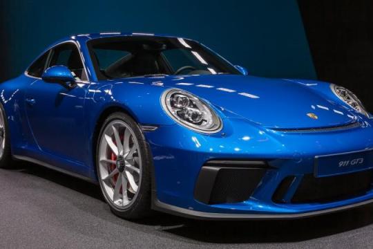 依然备受尊敬的稀有高性能跑车