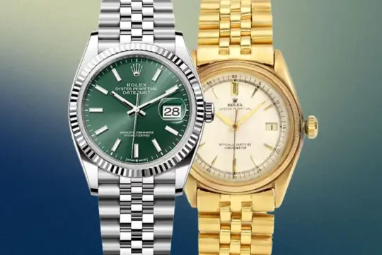 劳力士Datejust如何成为皇冠上最知名的腕表