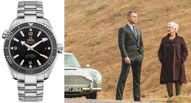 Omega Planet Ocean Ref. 232.30