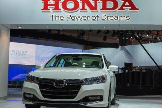 本田召回25.66万辆雅阁混动，软件故障致动力突然丧失