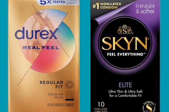 对乳胶过敏？这些是你最好的安全套选择