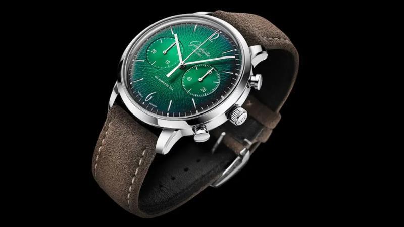 Glashütte Original Sixties Chronograph Annual Edition