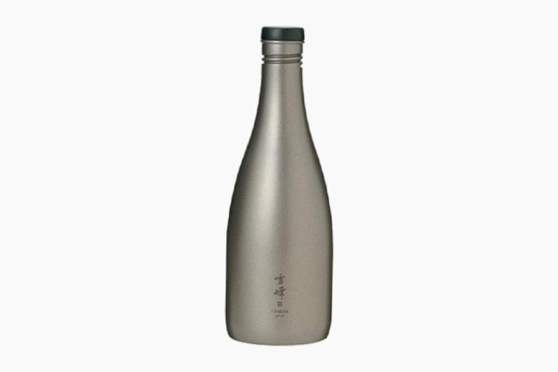 Snow Peak Titanium Bottle F 11 25