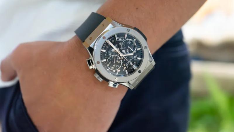 Hublot Big Bang Unico Stainless Steel