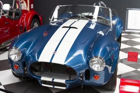 十款引擎性能超越时代的经典汽车