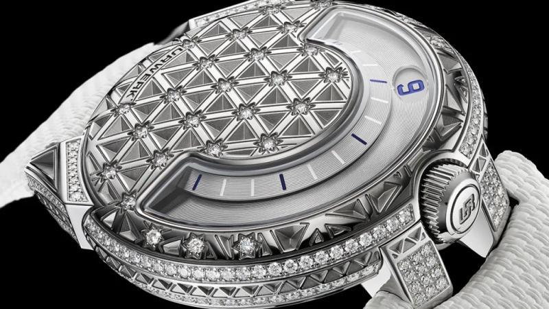 Urwerk UR-101 Diamond Sky