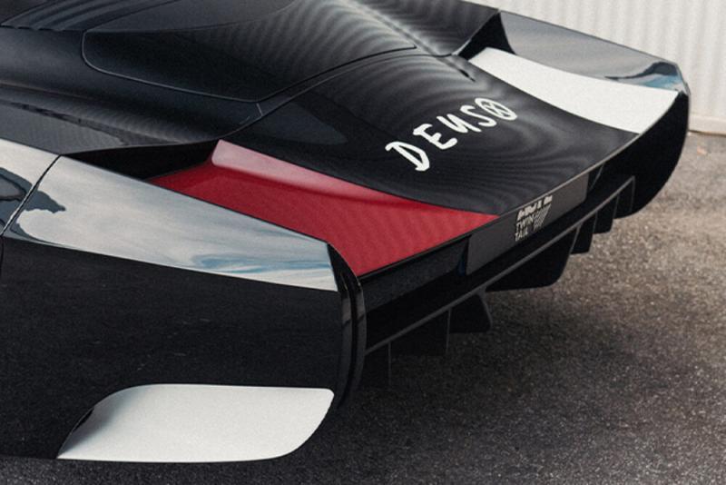 2026 Deus Ex Machina Zagato AGTX Twin Tail One Off 3