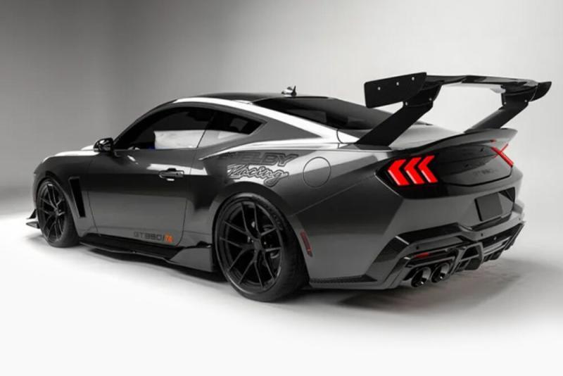 2026 Shelby Mustang GT350 TA 2