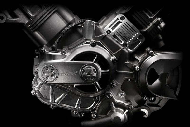 Brough Superior x Richard Mille RMB01 Motorcycle 4