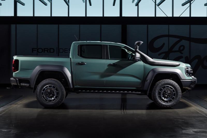 2026 Ford Ranger Super Duty 1