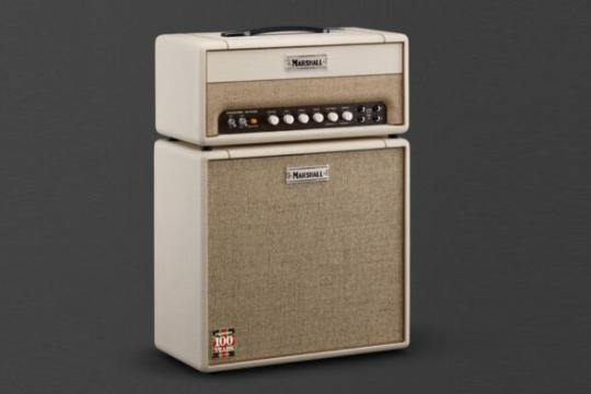 Marshall推出限量版放大器，庆祝Celestion扬声器百年经典