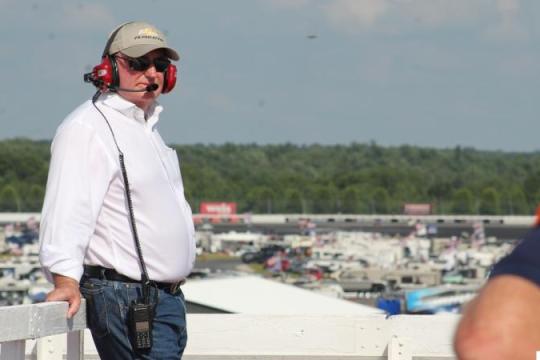 Childress称签署NASCAR特许经营权是为了维持车队生存