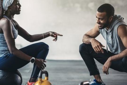 实用建议：如何说服你喜欢的女孩给你一个机会