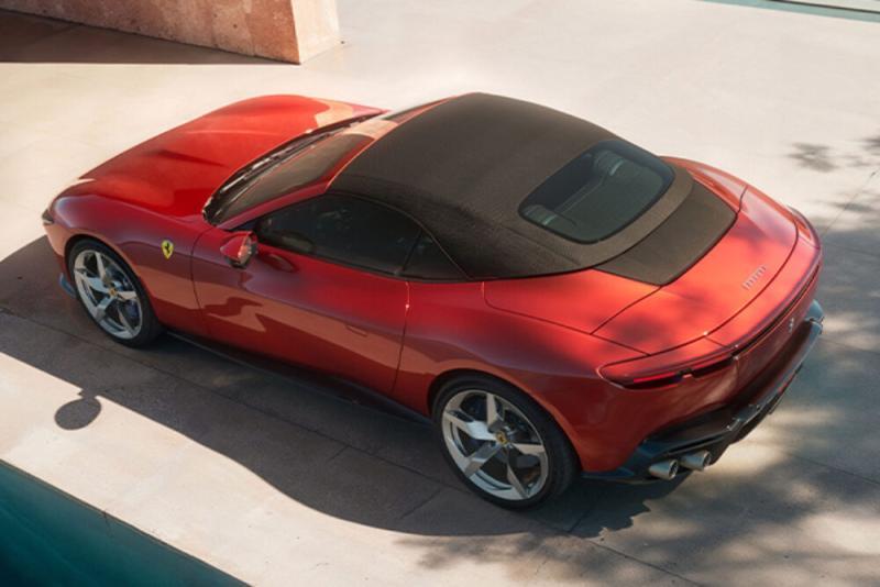 2026 Ferrari Amalfi Spider 3