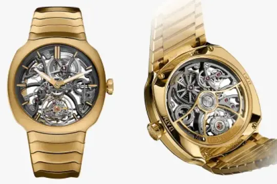 H. Moser & Cie 在硅谷开设首家美国精品店