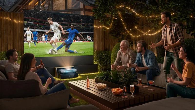 The AWOL Vision Aetherion Max is powerful enough to use outside