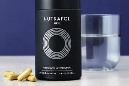 这款无药物成分的生发补充剂，助你自然拥有浓密丰盈的秀发