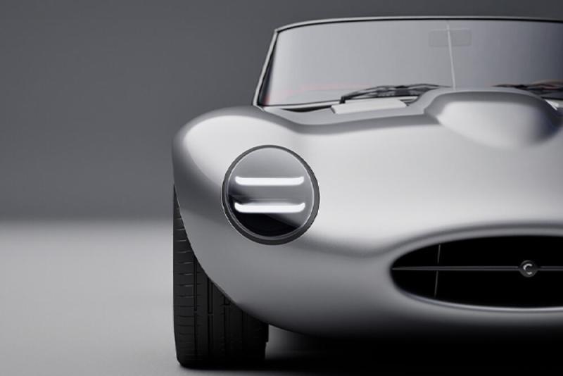 Callum Designs Jaguar E Type 1