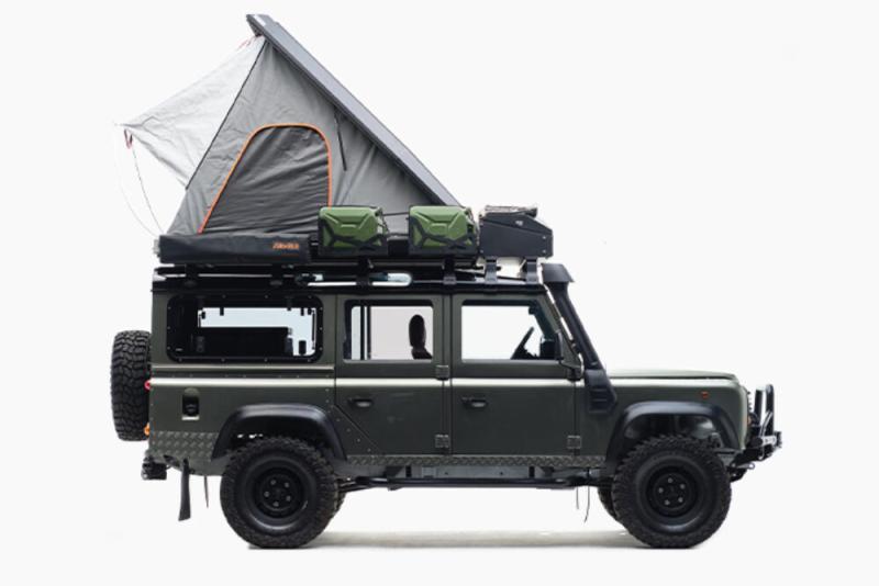 Arksen Project Sahara Defender 1