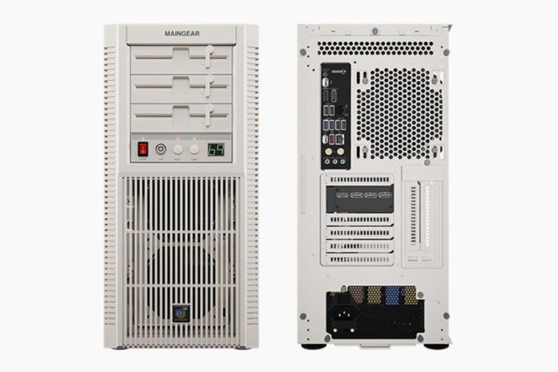 Maingear Retro98 Gaming Desktop 2