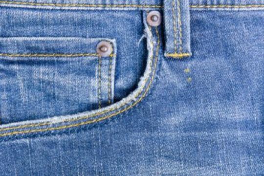 牛仔裤上那个小口袋到底是干什么用的？