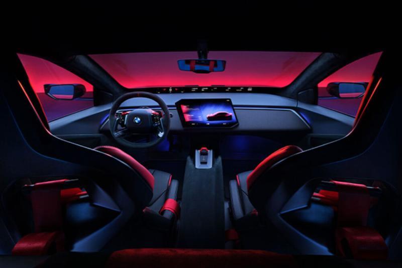 BMW Neue Klasse M 5
