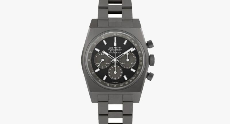 Zenith Chronomaster Revival Shadow