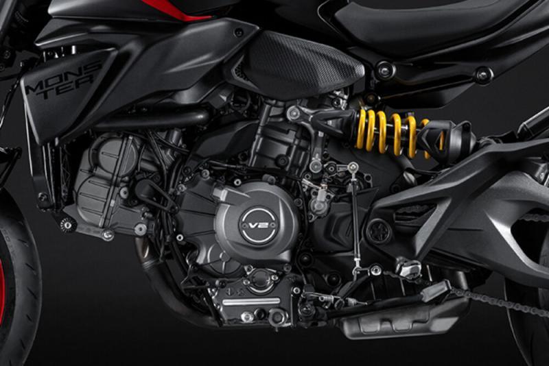 2026 Ducati Monster Sport Livery 4