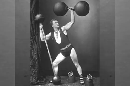 Podcast #1026：五千年的汗水——体能文化历史中的失落锻炼智慧