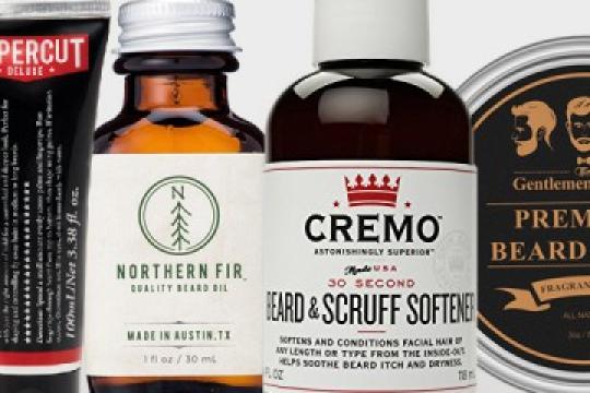 专家教你打造人生中最柔软的胡须