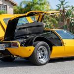 1969年De Tomaso Mangusta：鲜为人知却影响深远的超级跑车先驱
