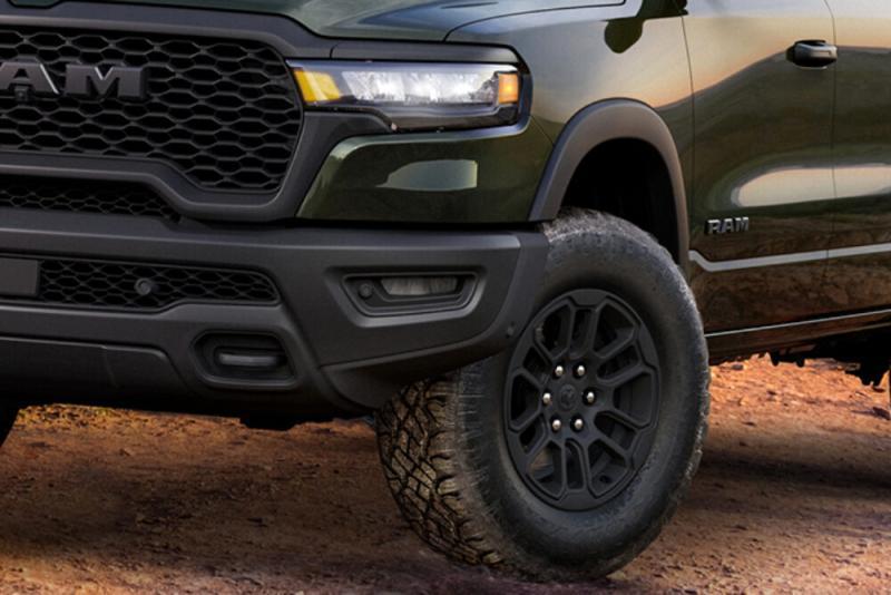 2026 Ram 1500 Rebel X 1