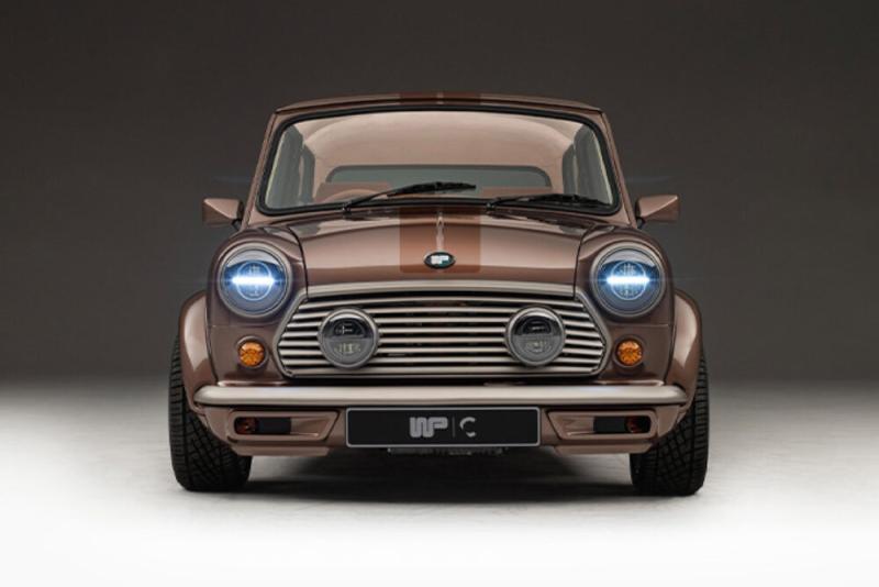 Wood and Pickett Mini by CALLUM 1