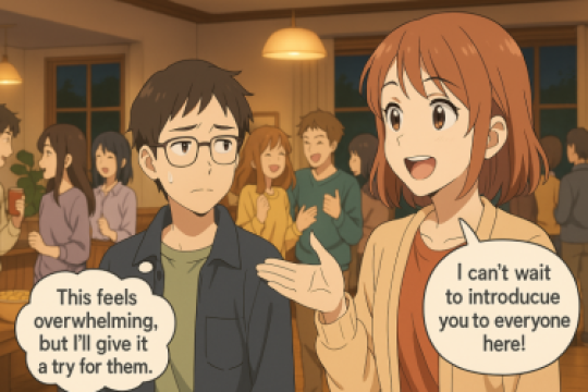 15个聪明建议，让与外向型伴侣的约会轻松又有趣