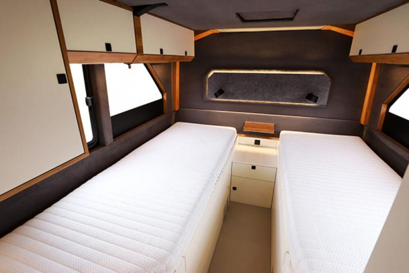 Dammler Torsus Praetorian Liberra RV 4