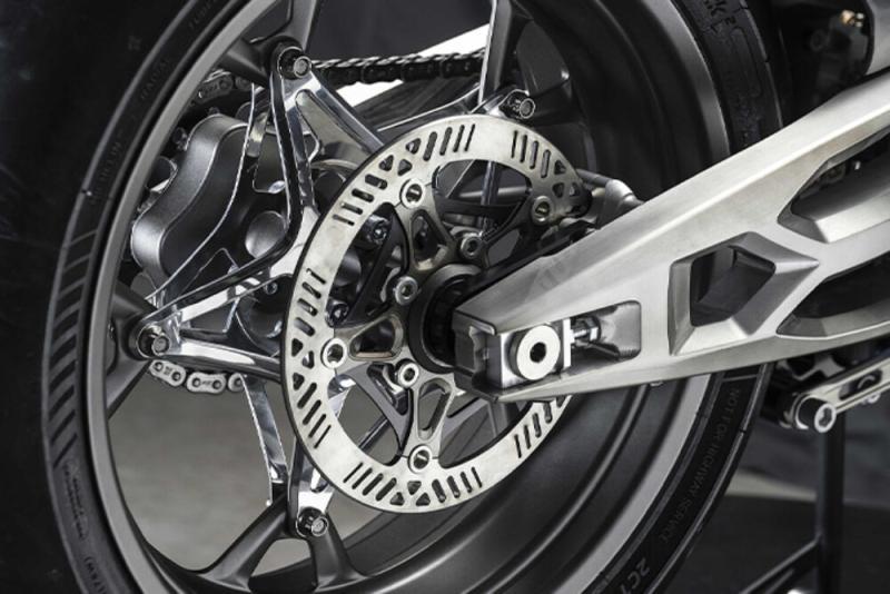 Brough Superior x Richard Mille RMB01 Motorcycle 3