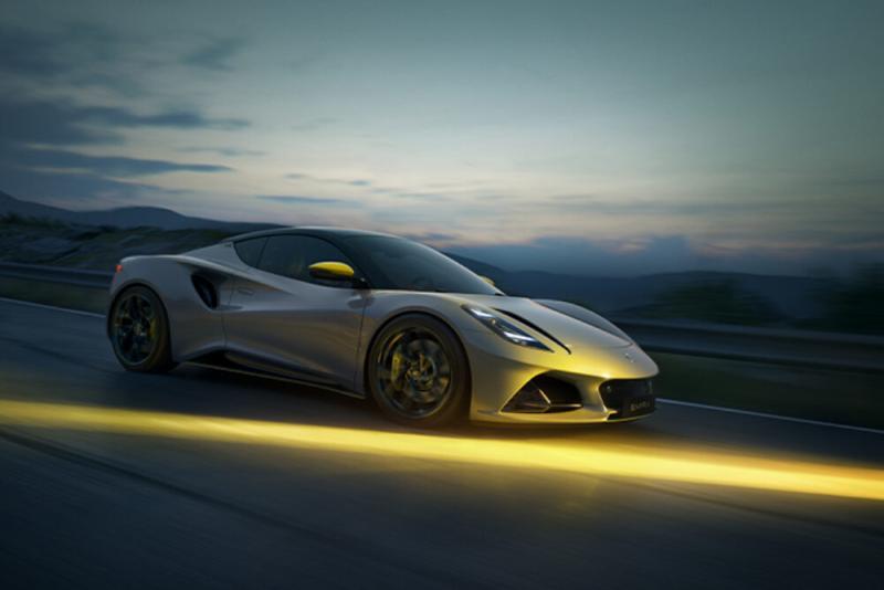 2026 Lotus Emira V6 SE 4